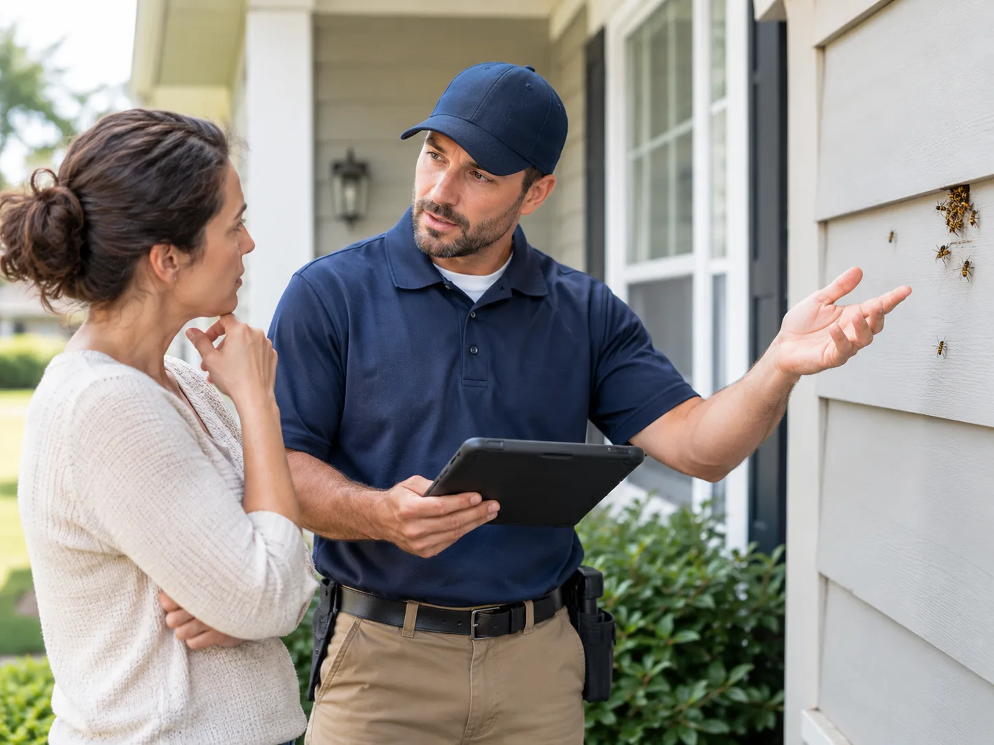 Pest Control Scottsdale, AZ FAQs